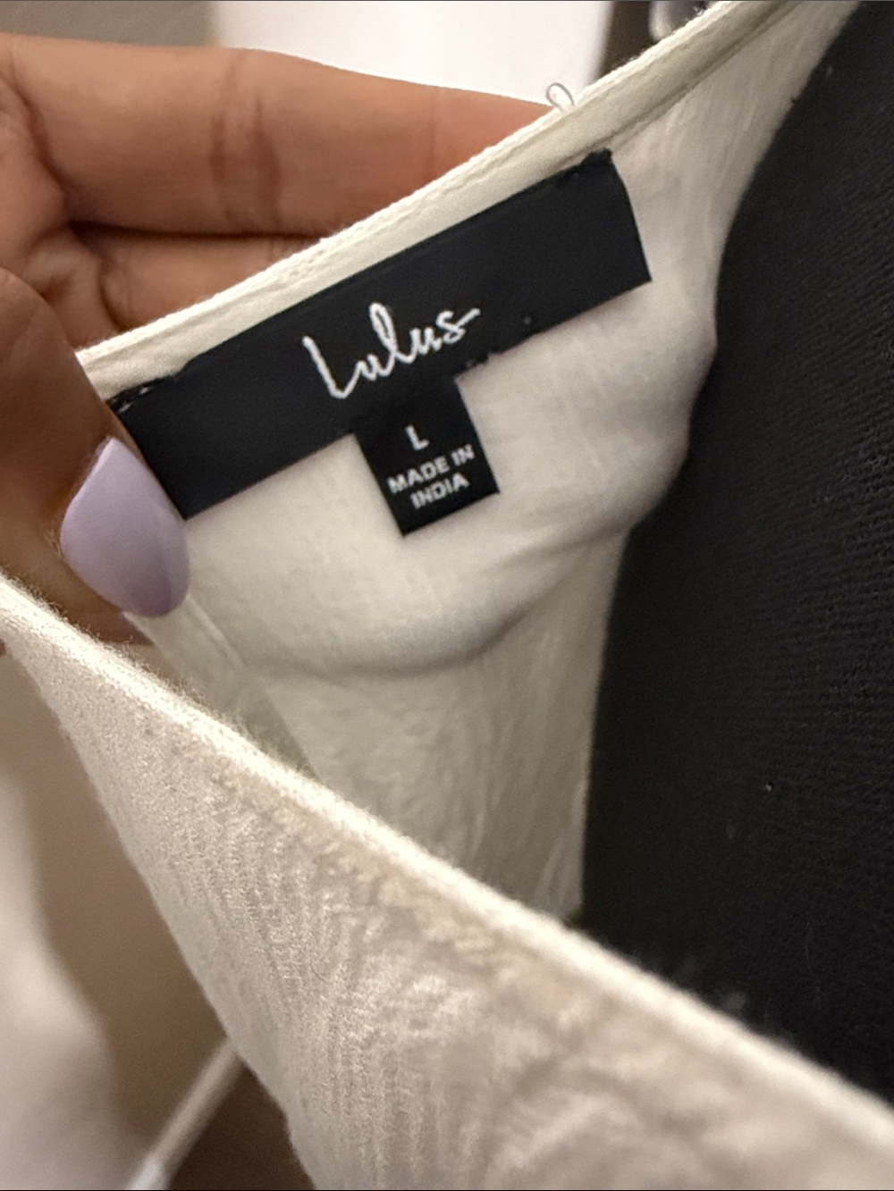 Lulu's White Maxi Dress with Multicolor Floral Embroidery - Picture 2 of 10